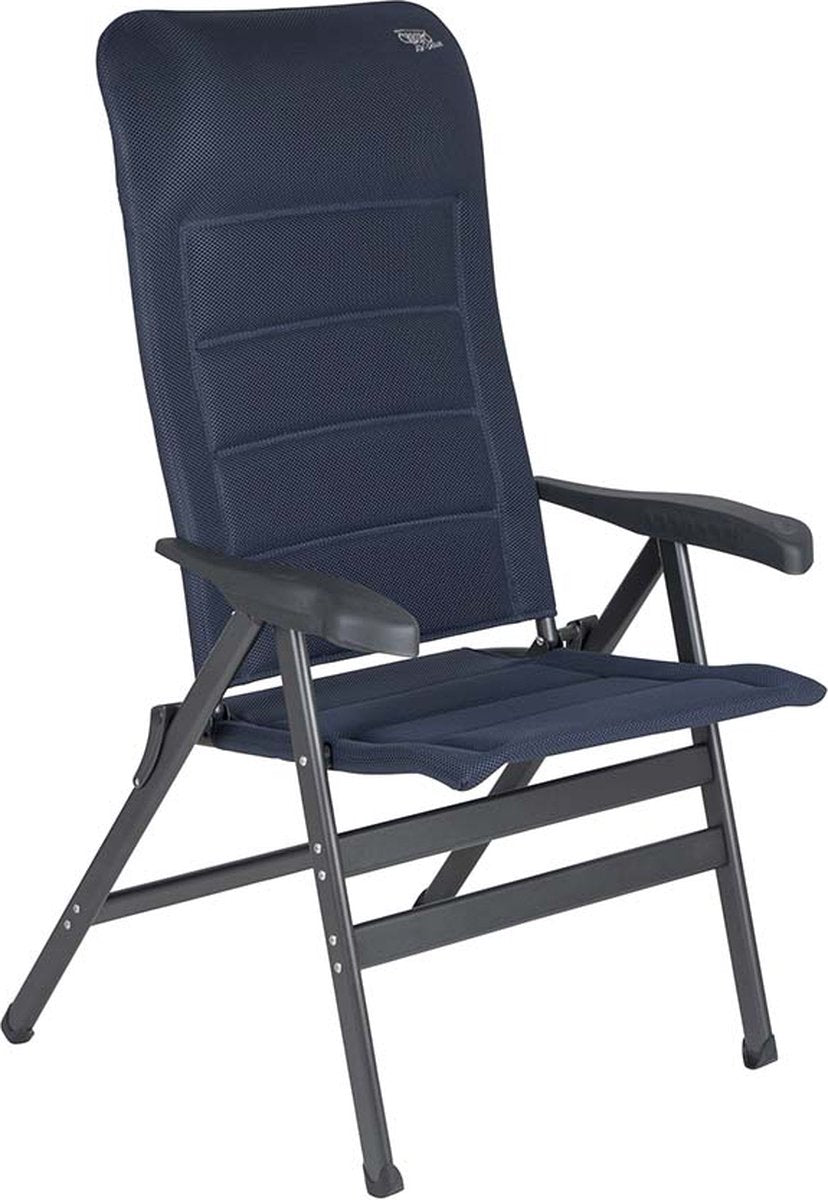 Crespo - fauteuil inclinable - xl - ap 238 - air-deluxe - bleu