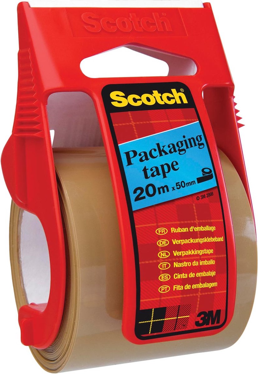 Scotch - emballage c5020d marron