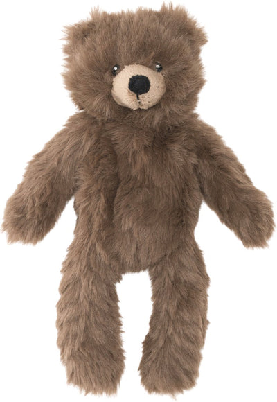 Happy horse bière borre peluche flatstyle 23 cm - marron - peluche bébé