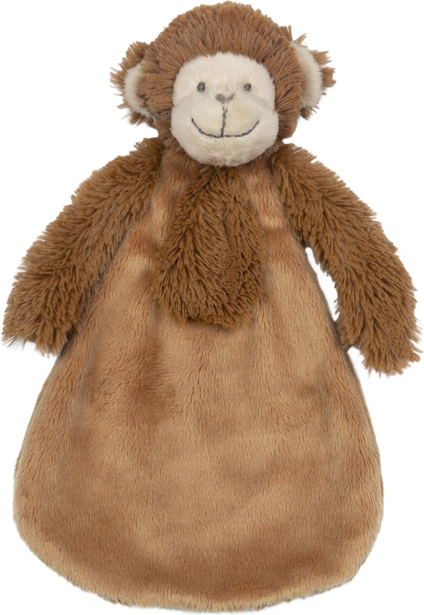 Happy horse singe micha doudou - marron - cadeau bébé