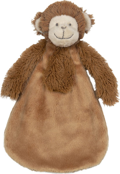Happy horse singe micha doudou - marron - cadeau bébé