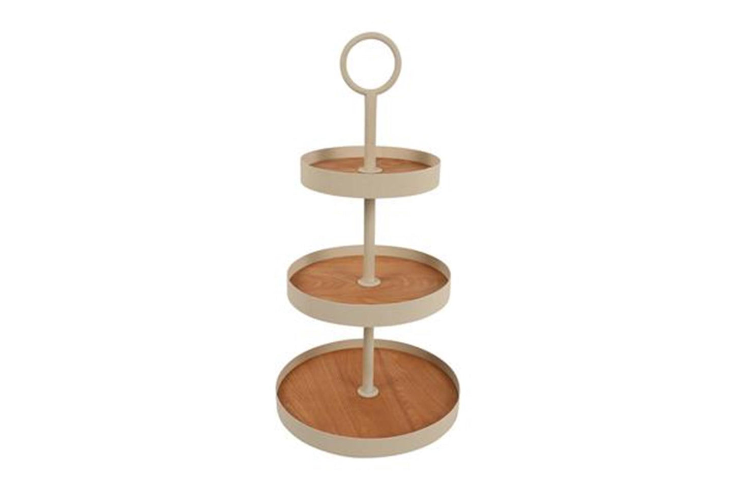 Etagere Countryfield crème h58,5cm
