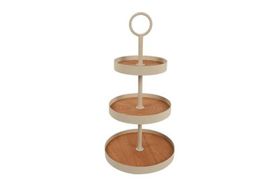 Etagere Countryfield crème h58,5cm