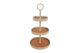 Etagere Countryfield crème h58,5cm