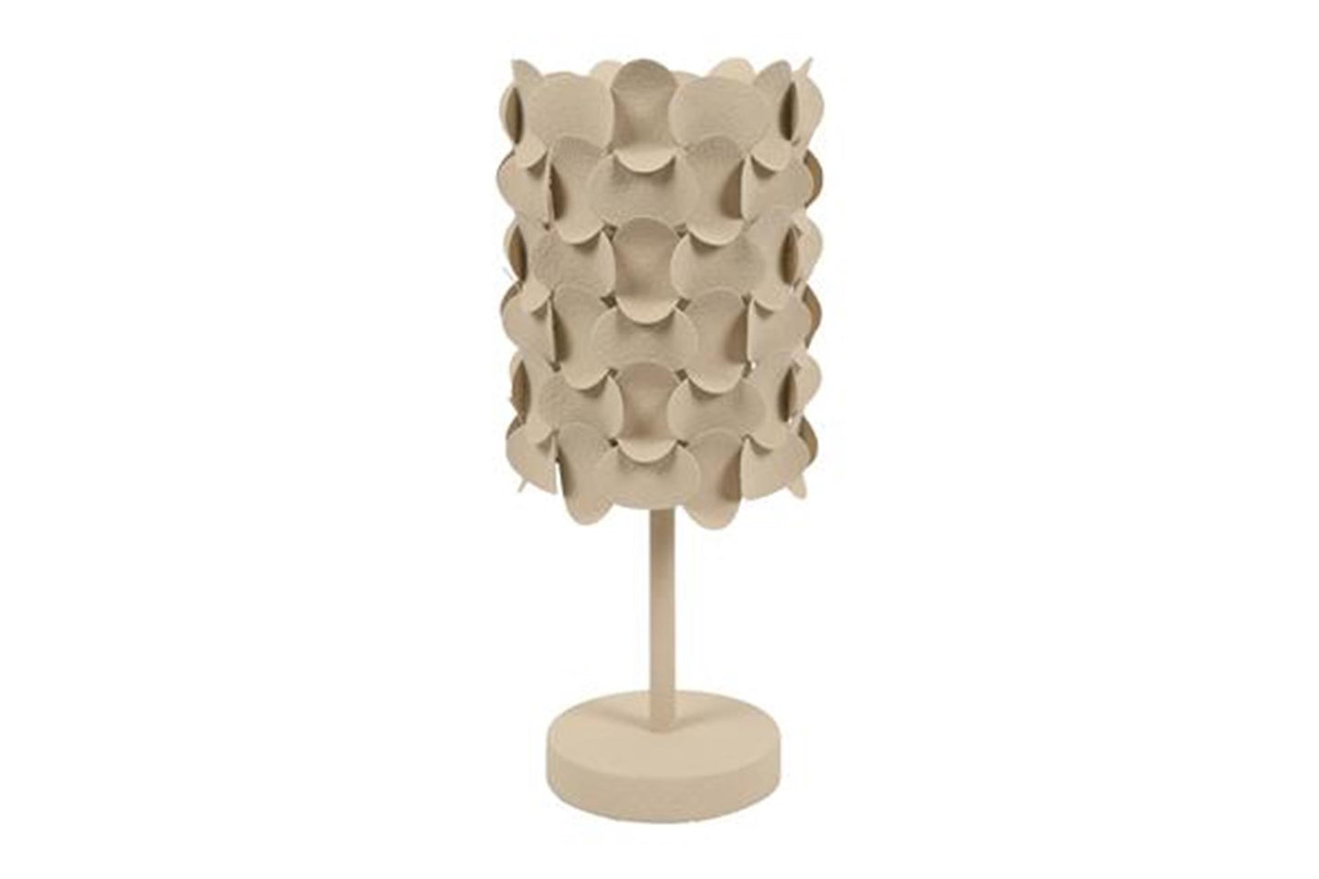 Lampe de table Countryfield crème h44,5cm