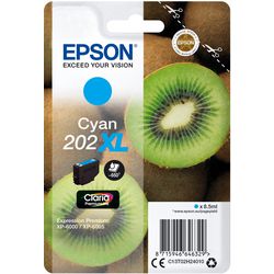 Cartouche d'encre cyan Epson 202xl