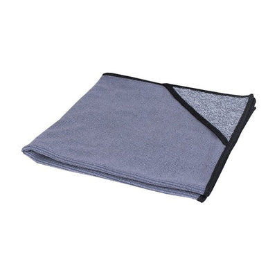 Wecoline weco chiffon microfibre allure gris avec coin gommage a10