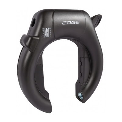 Serrure à anneau Edge Marmo ART2 - noir