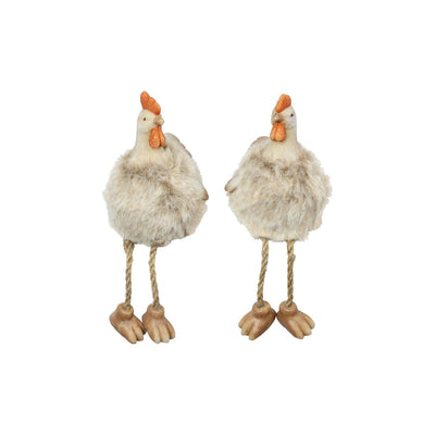 Poulet Countryfield m pattes pendantes pien m