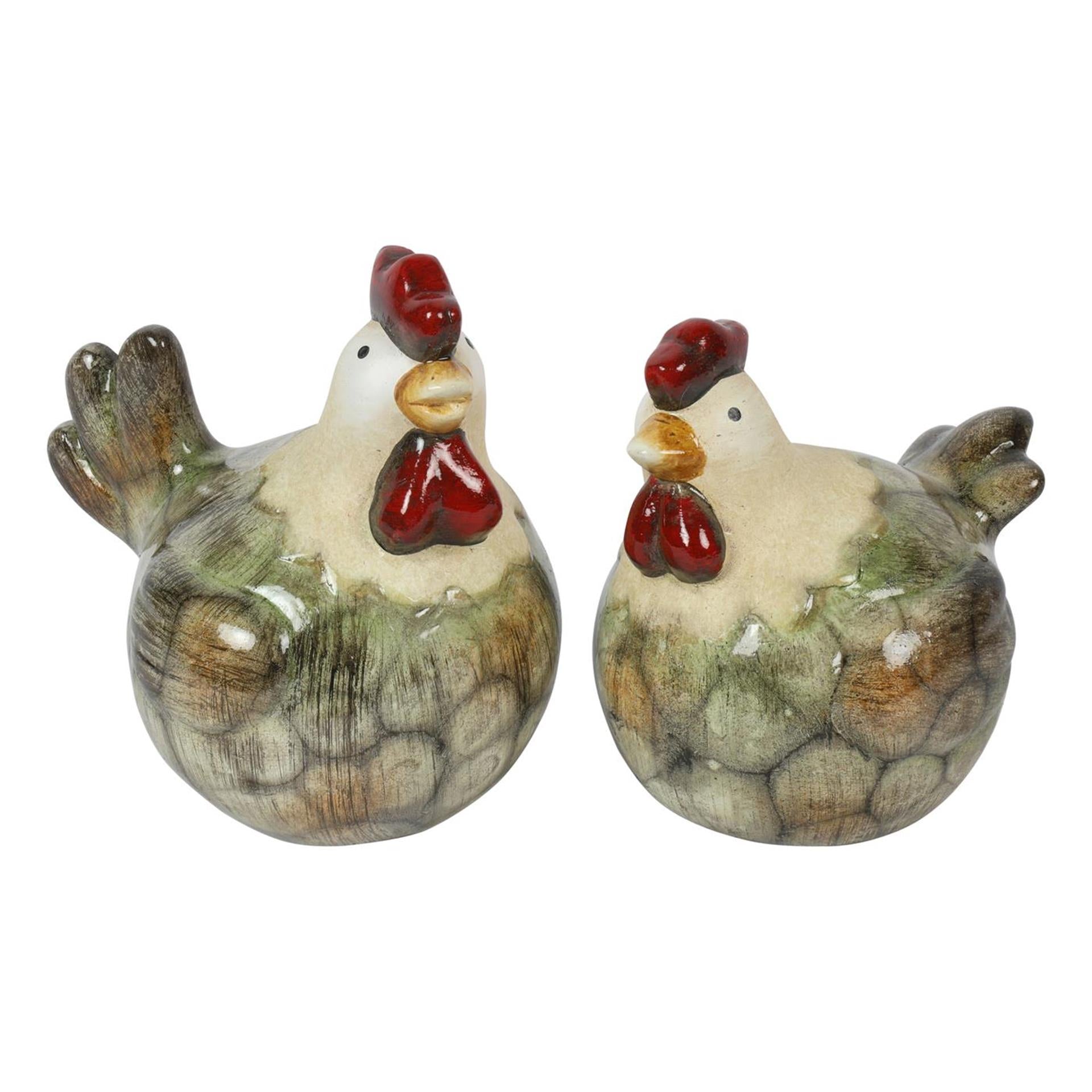 Poulet Countryfield Tim M gris brun
