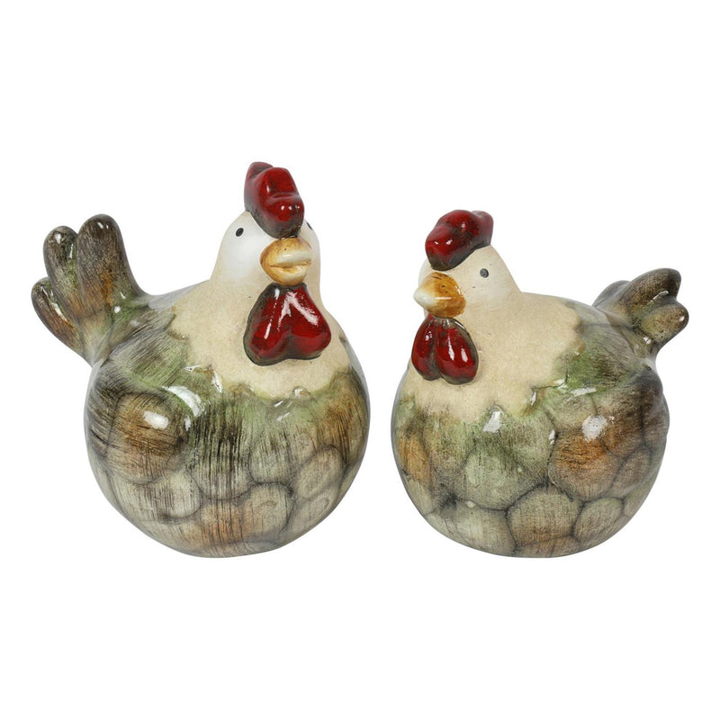 Poulet Countryfield Tim M gris brun