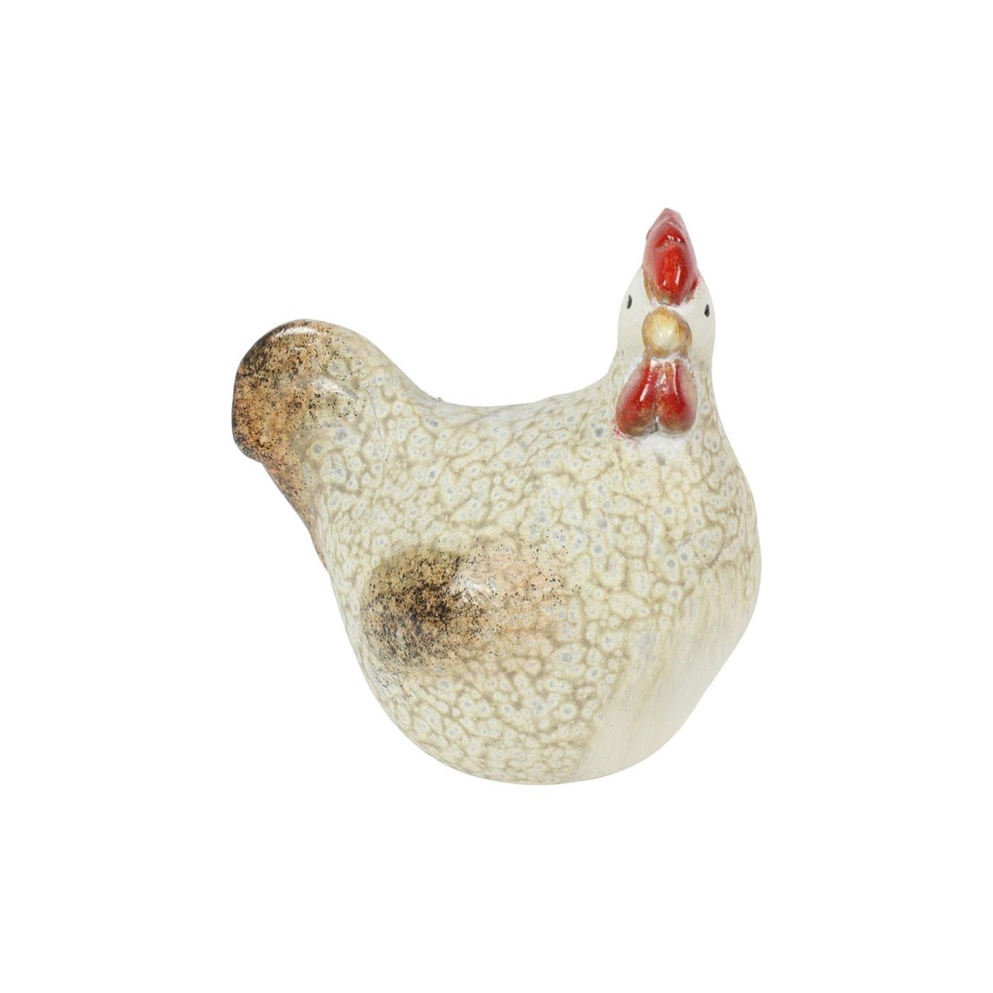 Poulet Countryfield prune beige brun