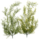 Boltze décoration d'intérieur plante suspendue verte