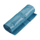 Sac poubelle bleu 65 25x140cm t70 240ltr 10x10pcs