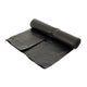 Sac poubelle ldpe 65 25x140cm t70 noir (10 rouleaux de 10 pièces)
