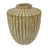 Countryfield vase duuk s vert ø23x26cm
