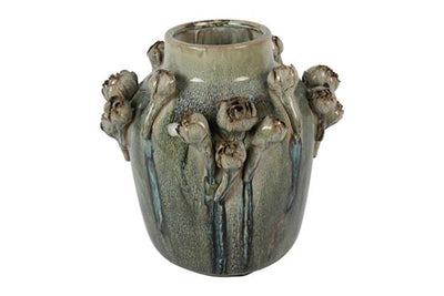 Vase Countryfield rose ø24x28,5cm