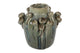 Vase Countryfield rose ø24x28,5cm