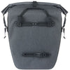 Basil sac unique navigateur storm l mik 25-31l 15 x 27 x 41 cm - noir