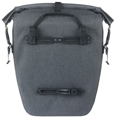 Basil sac unique navigateur storm l mik 25-31l 15 x 27 x 41 cm - noir