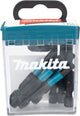 Imp Makita accessoires e-12435 embout de tournevis à percussion | t25x50mm | xact noir | 10 pièces - e-12435