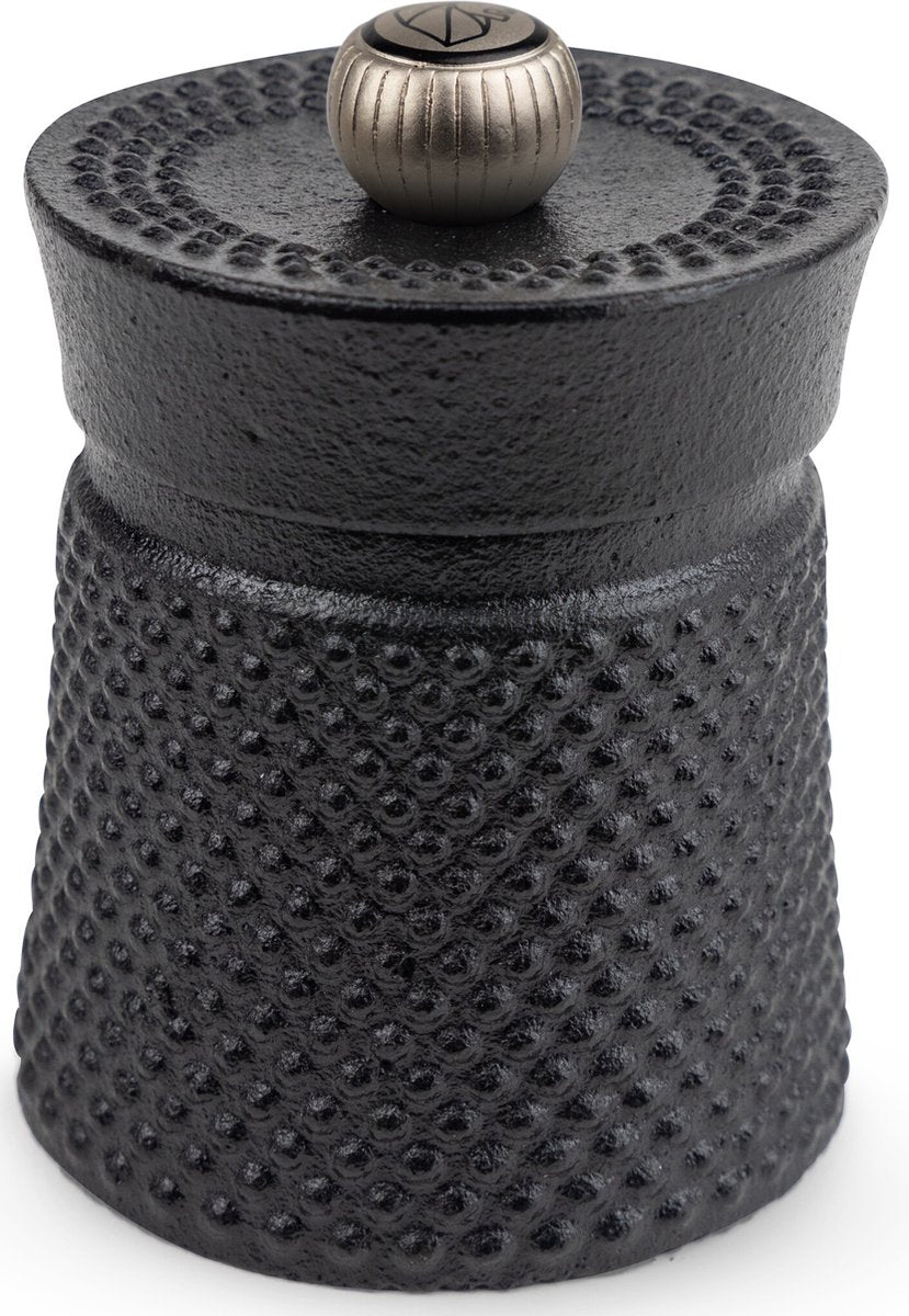 Moulin à poivre Peugeot bali fonte 8 cm - noir - fonte
