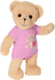 Bébé ours né (rose)