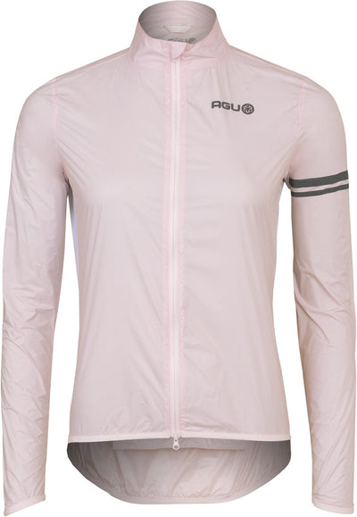 Coupe-vent essentiel dames rose givré