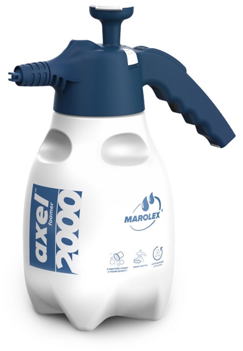 Marolex - mousseur axel 2000