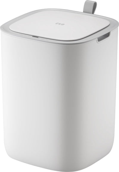 Eko Eko Waste Bin avec capteur morandi 12 L blanc