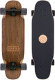 Tempish – longboard moravia ii – 31 pouces 79 cm – mini cruiser agile – léger, ludique
