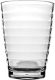 Bo-camp - verre à limonade - nervuré - 350 ml - 1 pièce