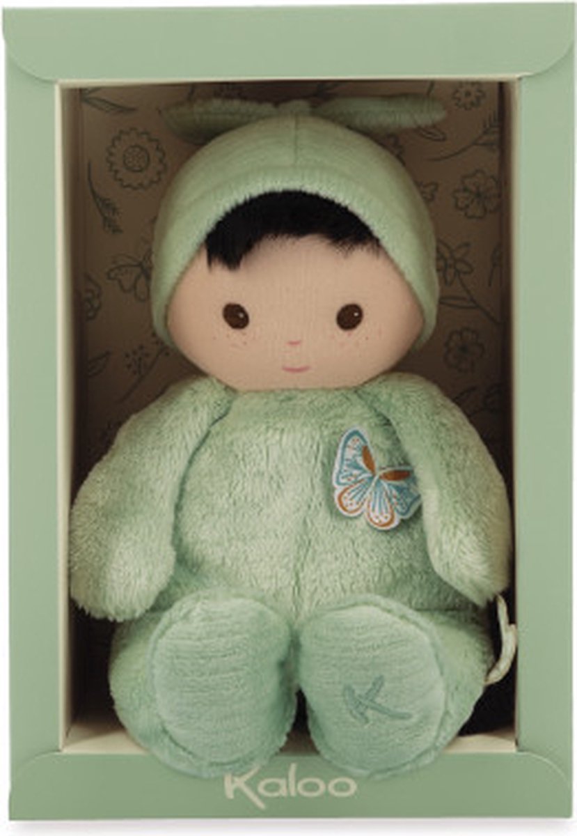Kaloo tendre bébé - poupée - piléa - première poupée de bébé