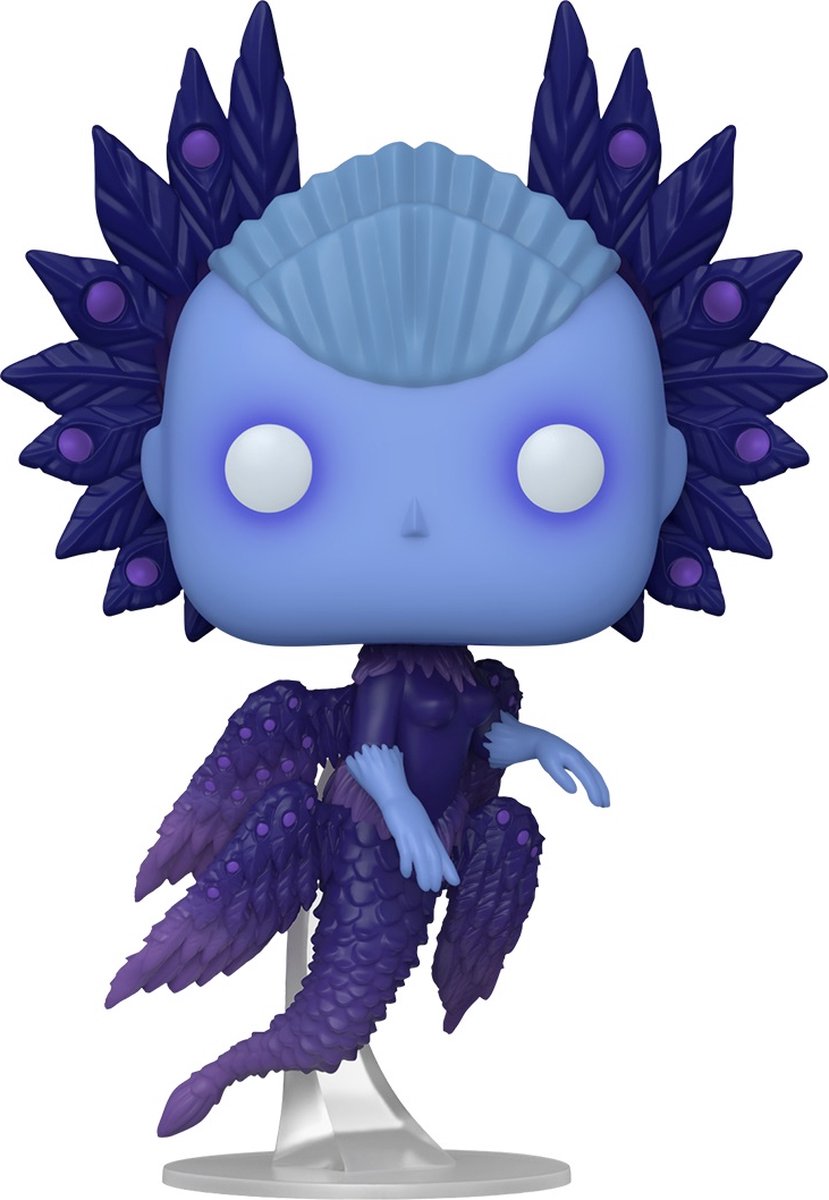 Disney Funko Pinocchio - Pop ! figurine de collection movie wood sprite 9 cm - violet
