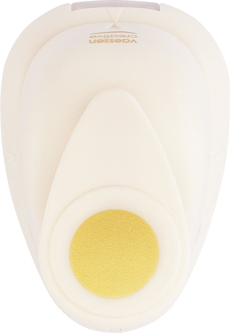 Vaessen creative punch - perforatrice figure - cercle - ø 1,6 cm