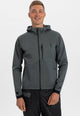 Bbb cycling rainshield explorer imperméable - combinaison de pluie femme et homme - hydrofuge - gris - taille m - bbw-450