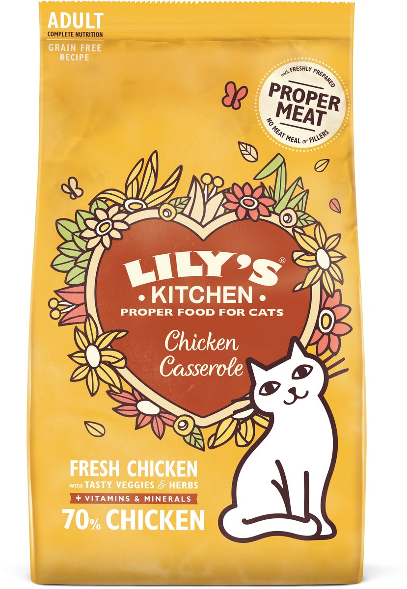 La cuisine de Lily