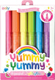 Ooly - yummy yummy - surligneurs parfumés - 6 pièces