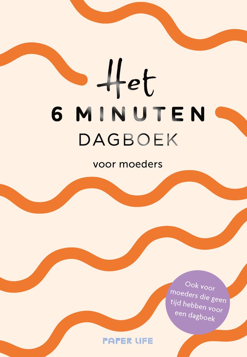 Spectrum le journal de 6 minutes - pour les mamans