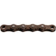 BD0704A KMC Collier 1 2x3 32 Smal Z1 Brown - 112 Schakels