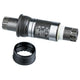 Boîtier de pédalier Shimano es300 118 cannelures deore ebbes300b18