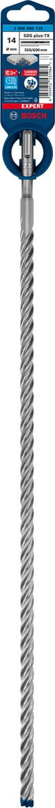 Bosch expert sds plus-7x marteau perforateur 14 x 550 x 600 mm