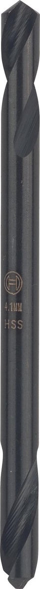 Bosch hss-g double foret 4,1 mm.10 pcs.