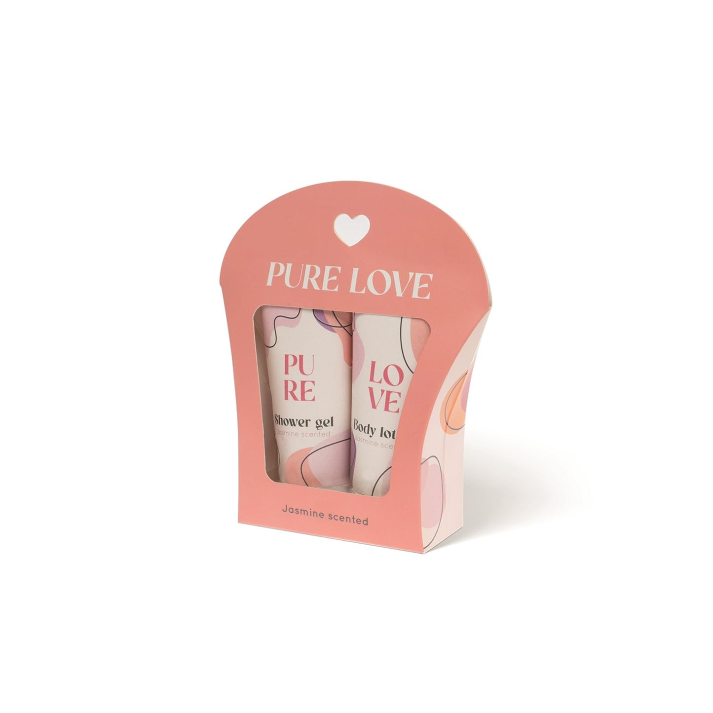 Coffret cadeau Source Balance Pure Love 2 pièces