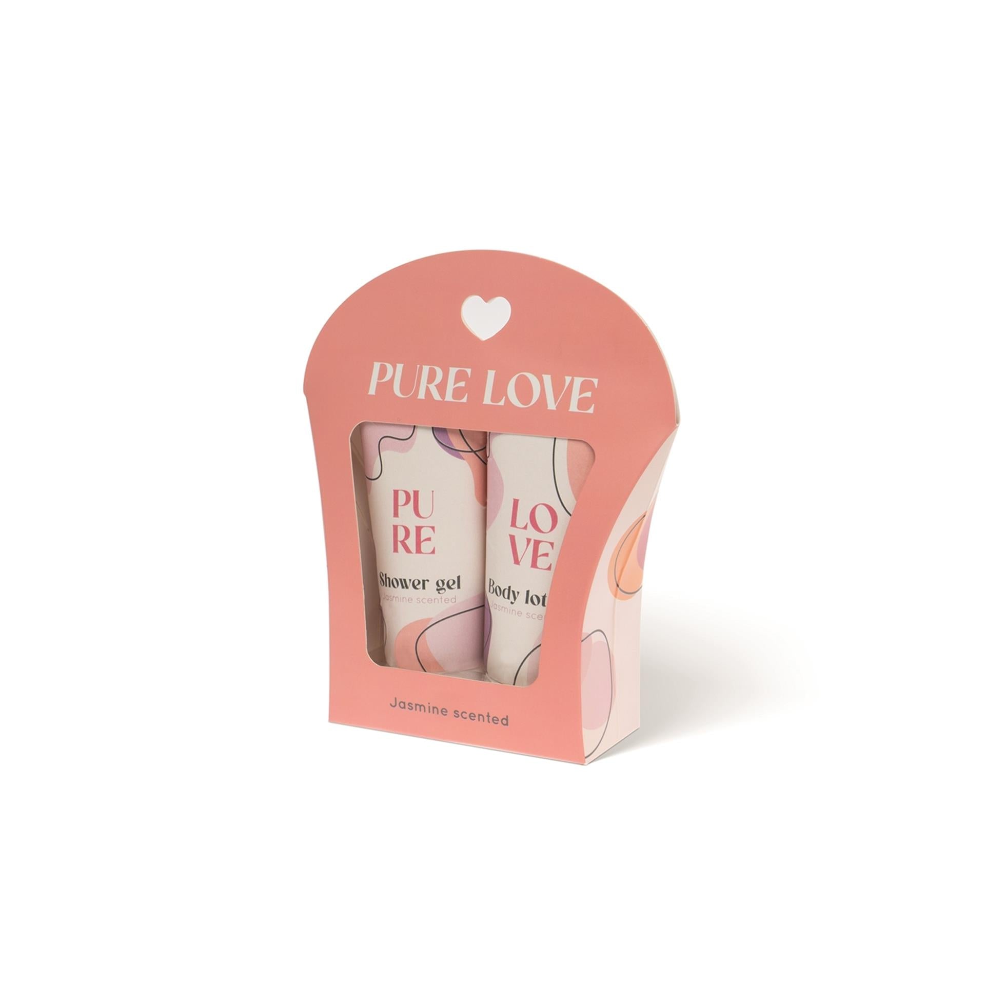 Coffret cadeau Source Balance Pure Love 2 pièces