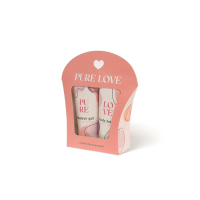 Coffret cadeau Source Balance Pure Love 2 pièces