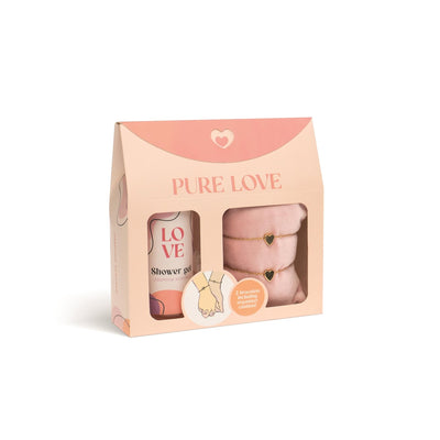 Source balance pur amour mauvais coffret cadeau avec bracelet