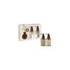 Coffret cadeau de bain Naturals avec vase