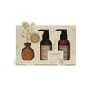 Coffret cadeau de bain Naturals avec vase