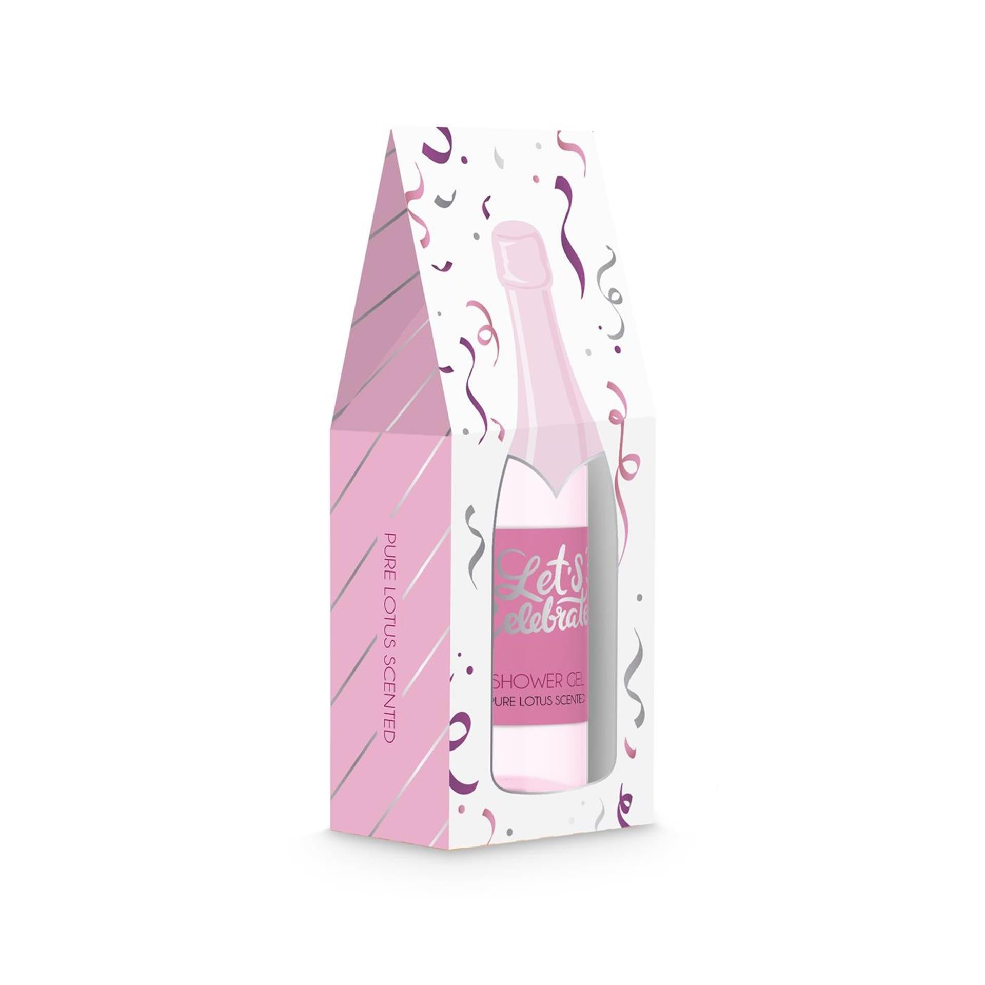 Coffret cadeau pour le bain Source Balance Célébrez le bain et la douche